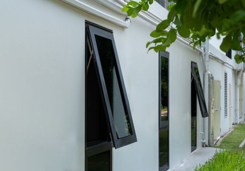 Awning Windows Installation in Manchester, NH
