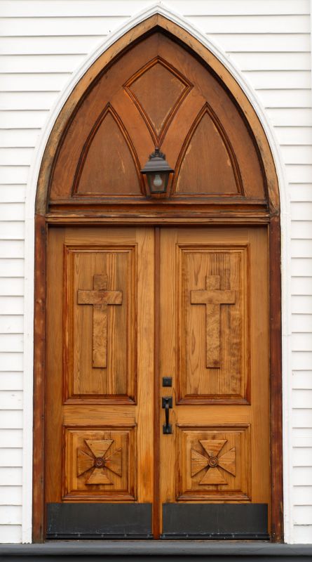 Historic Door Restoration
