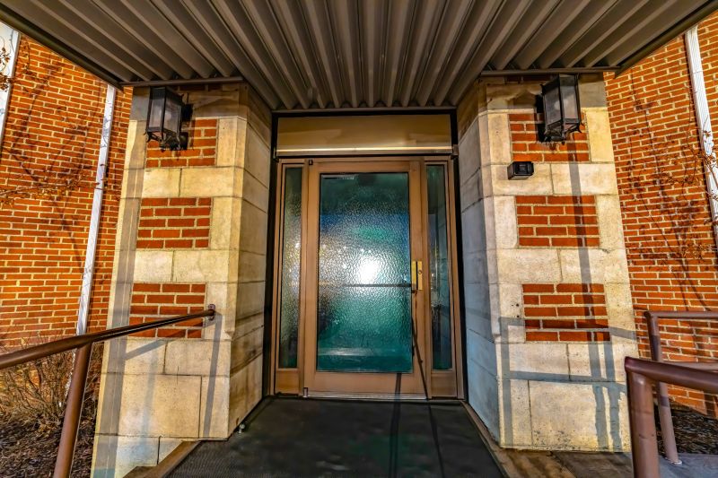 Modern Door Replacement