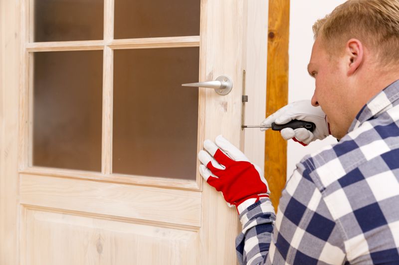 Experienced Door Restorers