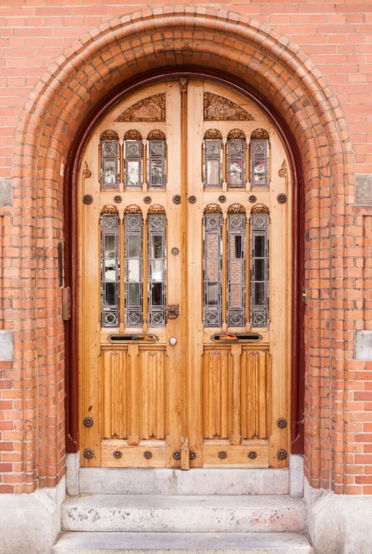 Restoration Experts for Historic Doors